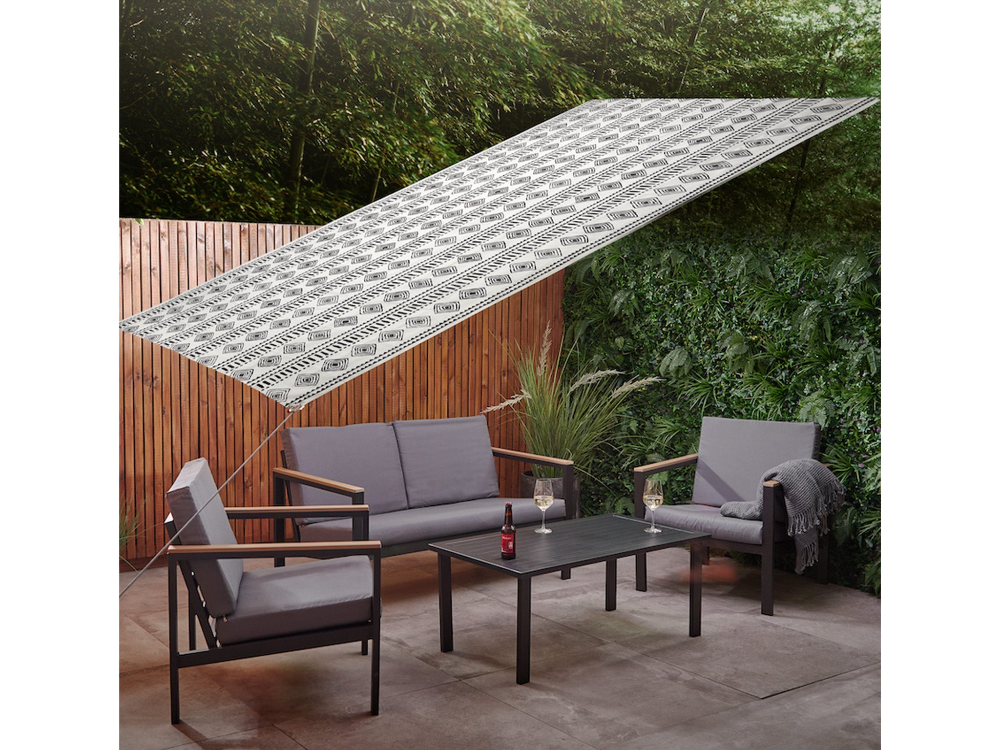 Best shade sails and canopies to upstage any garden brolly in 2023